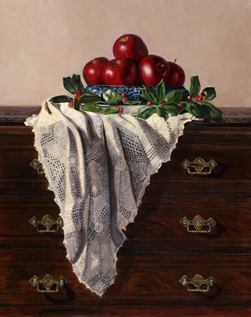 ChristmasApples