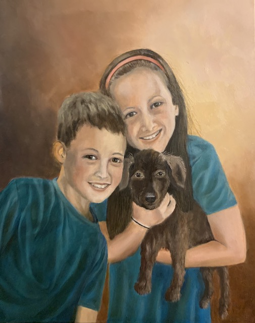 Charlie and Sabrina