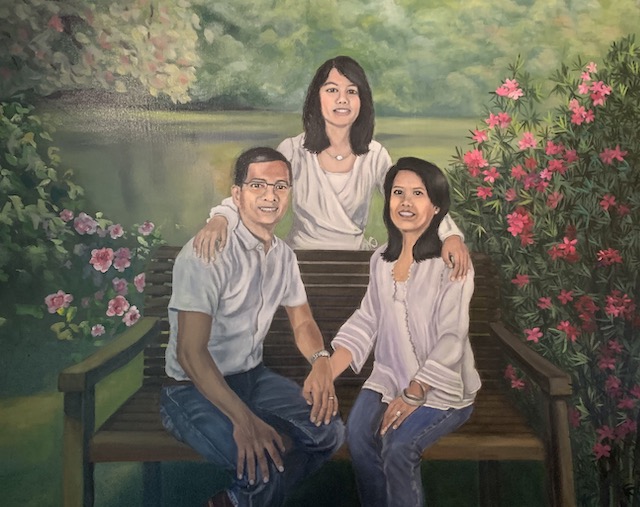 Edgar's Family