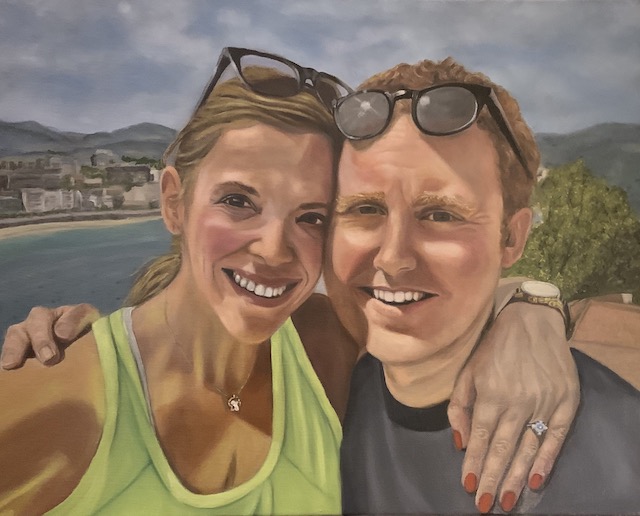 Jessica and Jake
