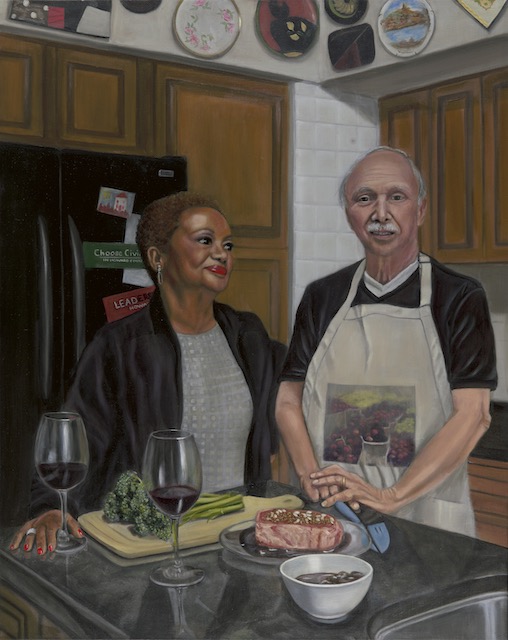 Malynda and Rich