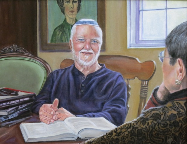 Rabbi Siegel