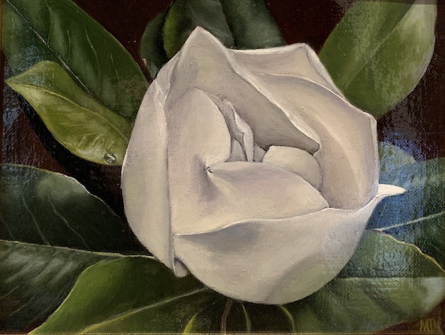 First Blossom