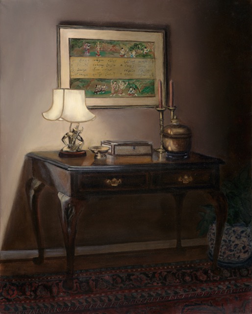 Lamp Light