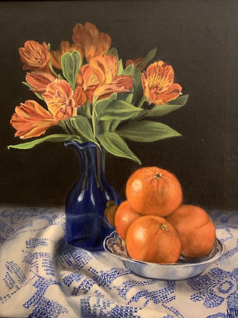 Madarin Oranges