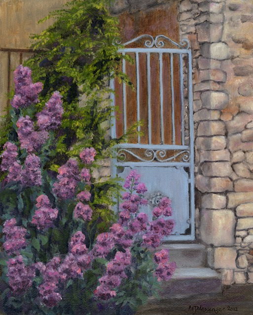 Blue Gate