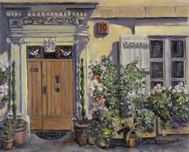 French Village Home
