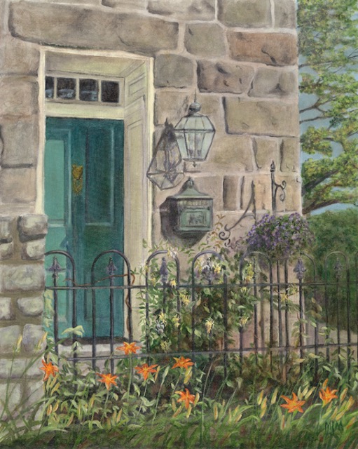 Hill Street House