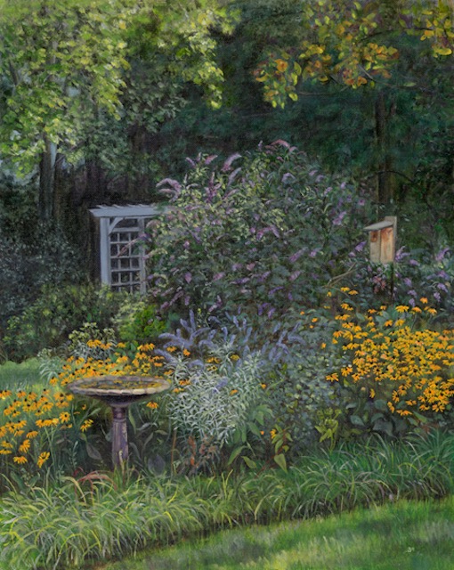 Perennial Garden