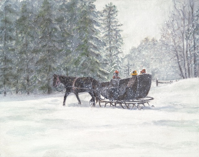 Sleigh Ride