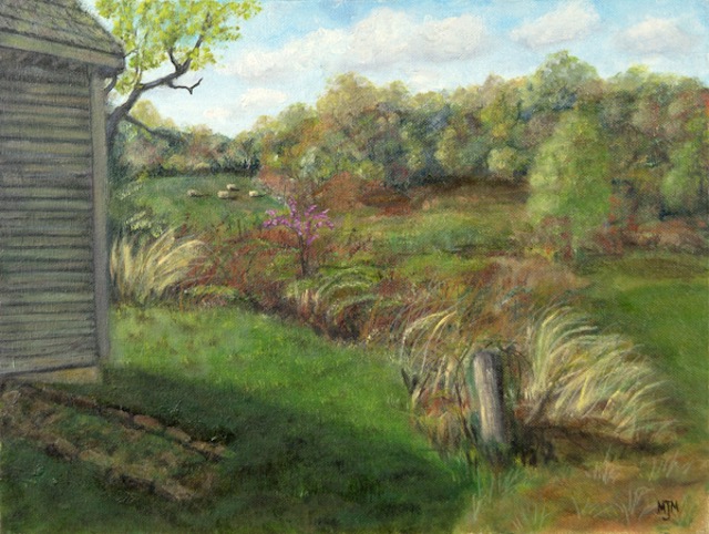 The Conservancy - Fields Beyond the Barn