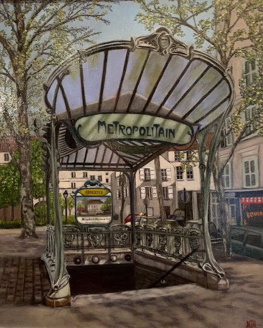 The Metro